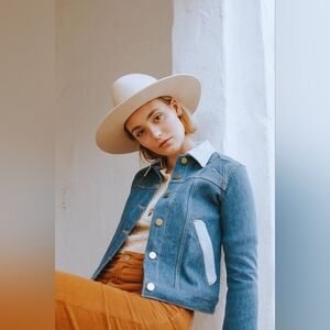 Stoned Immaculate Super Star Denim Jacket